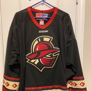 ATLANTA gladiators hockey jersey